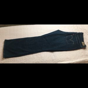 515 Levi’s Boot cut jeans